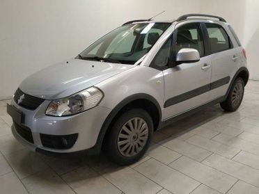 Suzuki SX4 1.6 vvt 16v Outdoor Line 4wd