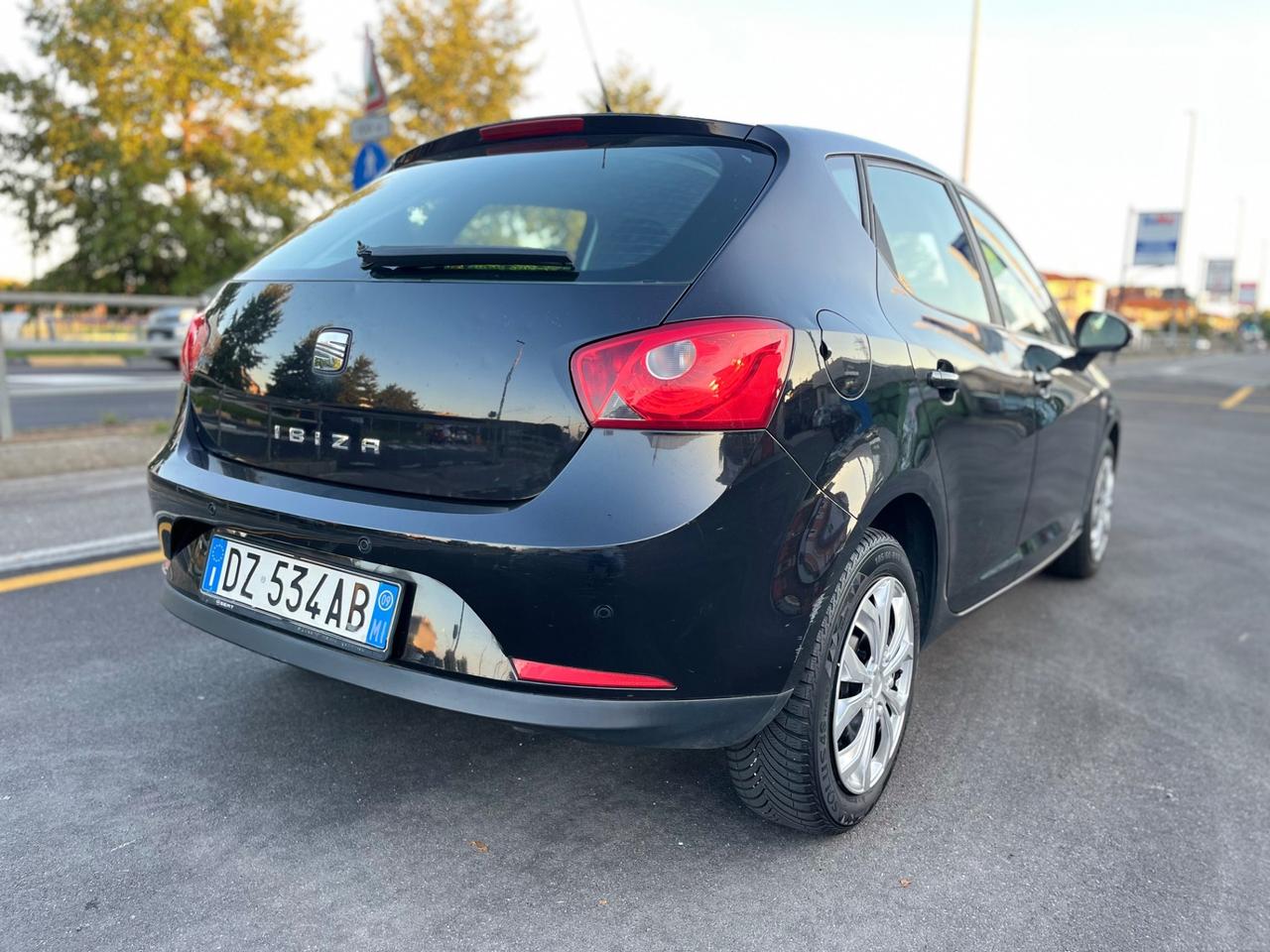 Seat Ibiza 1.2 5p. Style