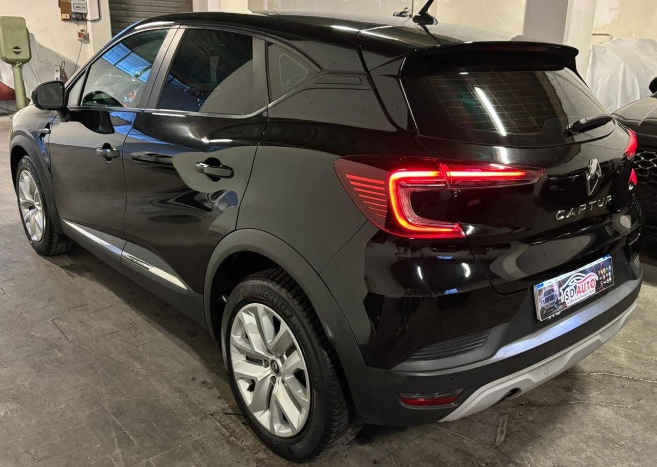 Renault Captur Blue dCi 115 CV Business ''\\