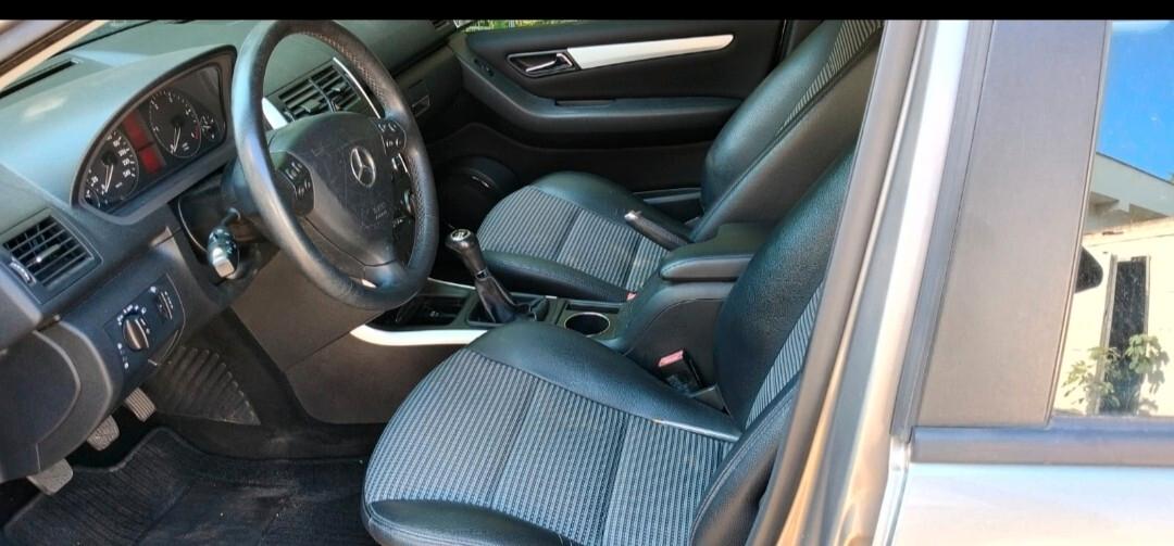 Mercedes-benz A 180 CDI Elegance