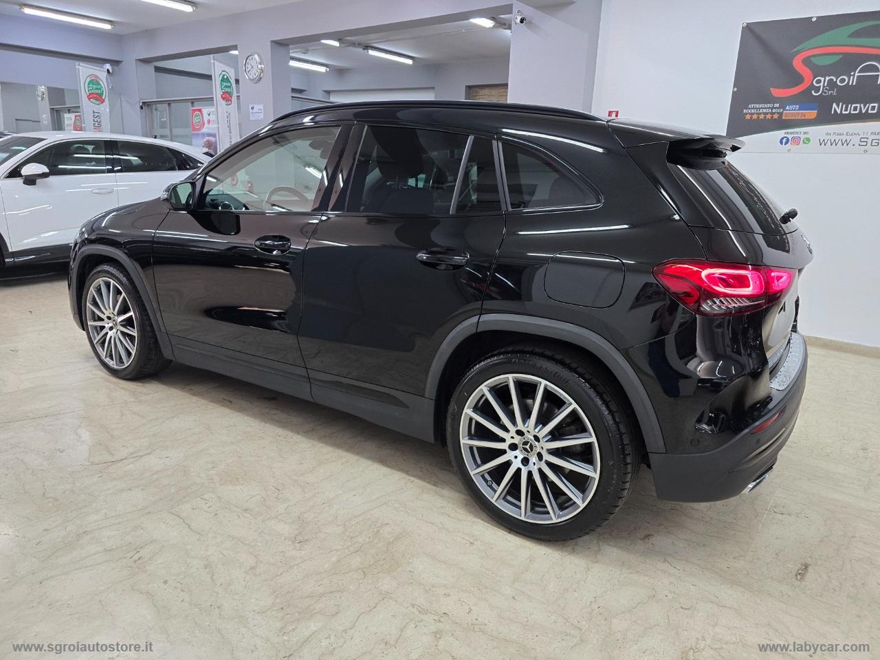 MERCEDES-BENZ GLA 220 d Automatic 4Matic Premium AMG L.