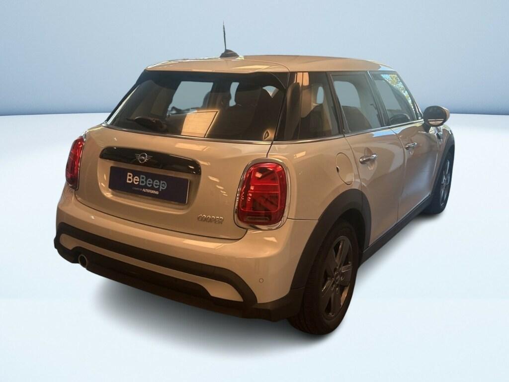 Mini Cooper 1.5 TwinPower Turbo Cooper