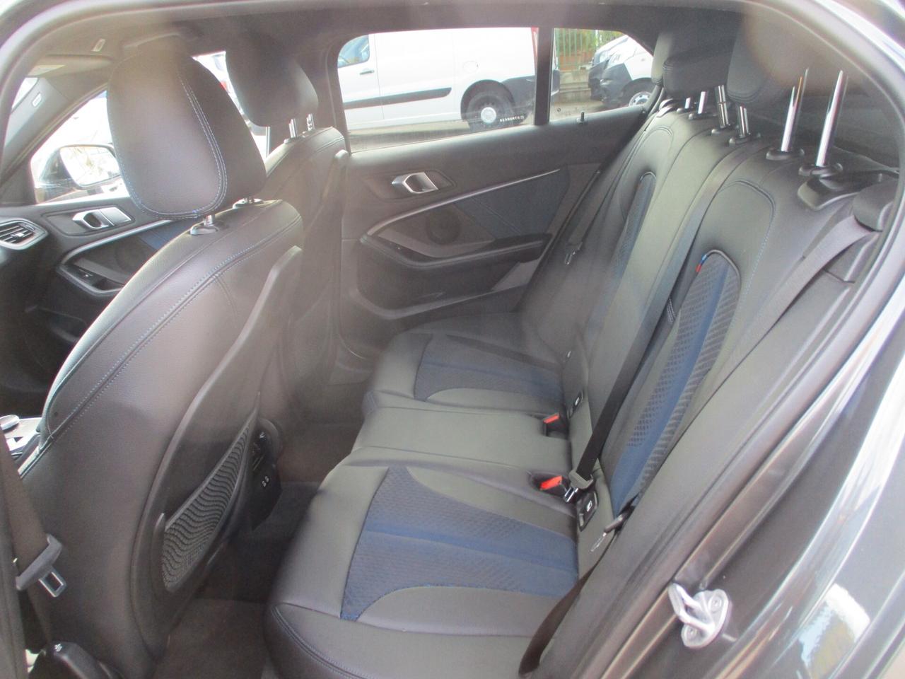 Bmw 118 118d 2.0 150CV AUTOMATICA