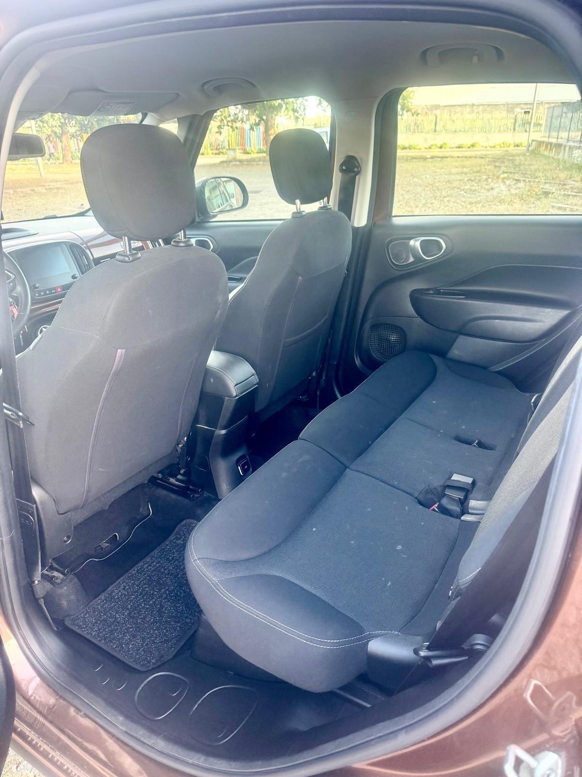 Fiat 500L 1.6 Multijet 120 CV Cross