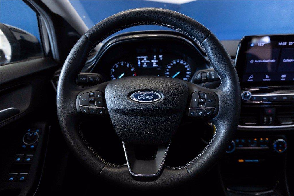 FORD Puma 1.0 ecoboost h Titanium s&s 125cv del 2022