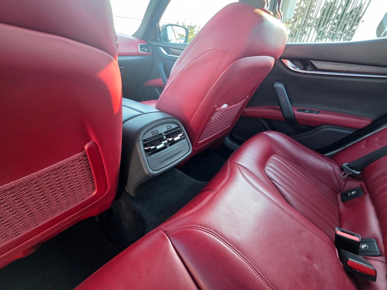 Maserati Ghibli V6 Diesel 275 CV