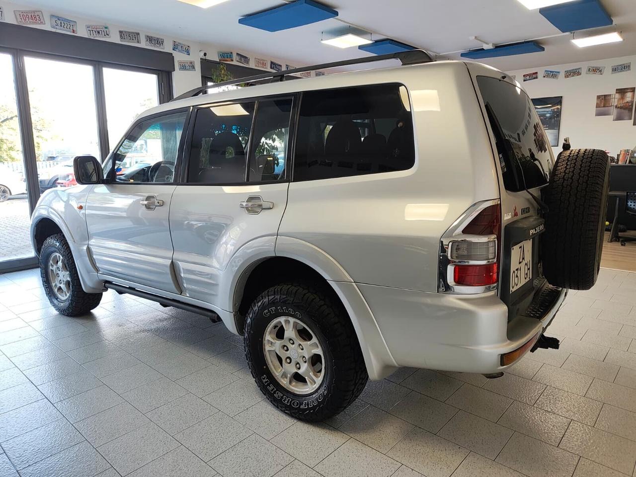 Mitsubishi Pajero 3.2 AUTOMATICO 83000KM
