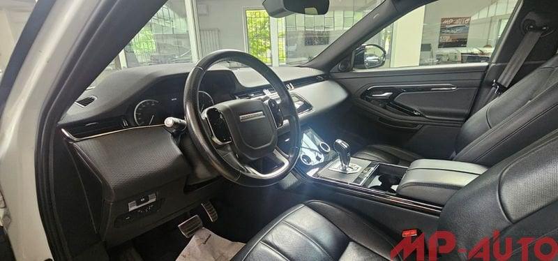 Land Rover RR Evoque Range Rover Evoque HSE AUTOCARRO - IVA ESPOSTA 150CV AWD Aut R-Dynamic