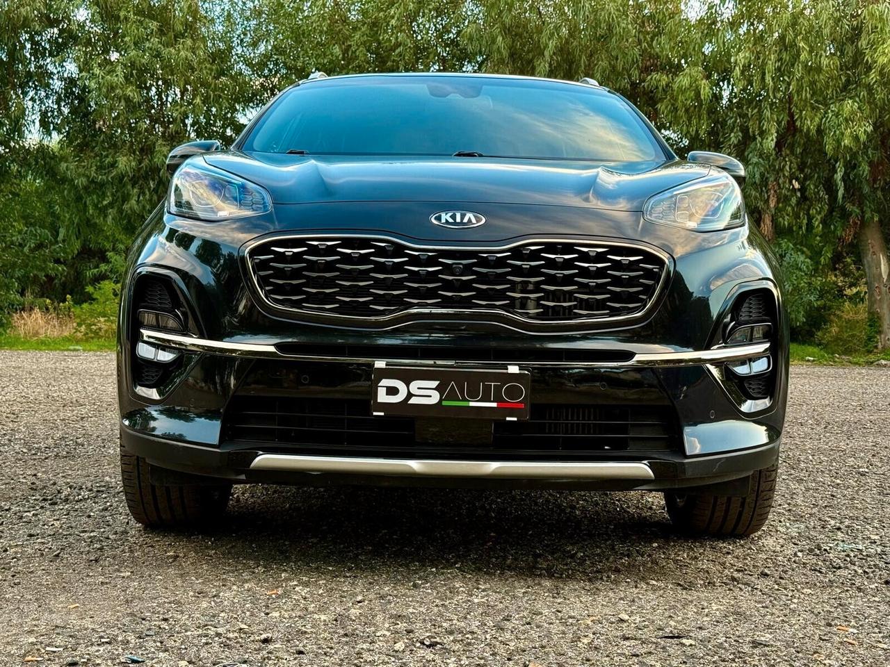 KIA SPORTAGE 1.6 CRDI 136 CV 2WD GT LINE UNI PRO