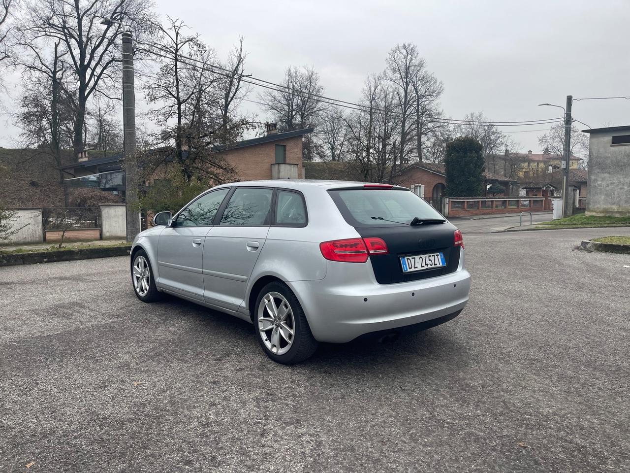 Audi A3 SPB 1.4 16V TFSI Attraction