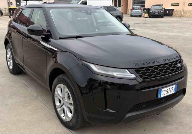 LAND ROVER Range Rover Evoque 2.0D I4 180 CV AWD Auto S