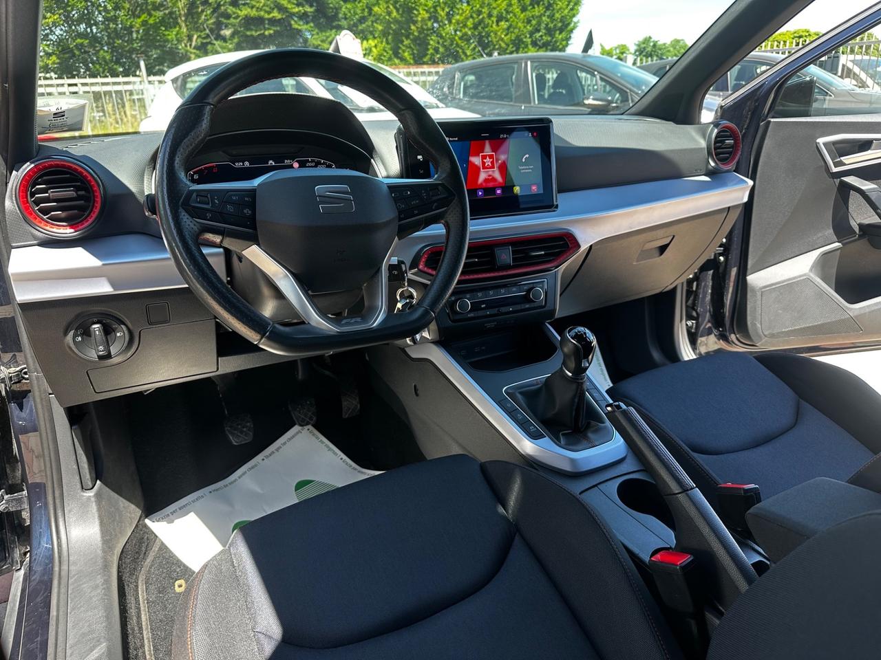 Seat Arona 1.0 EcoTSI FR