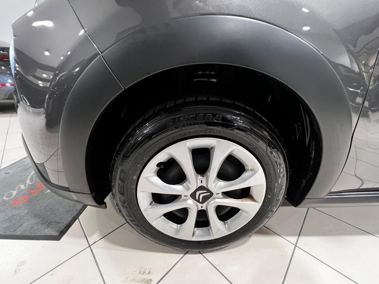 Citroen C3 BlueHDi 100 S&S Feel