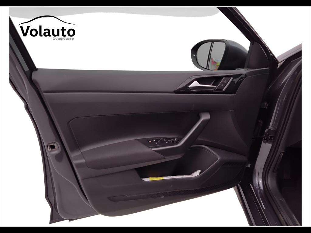 VOLKSWAGEN Taigo - Taigo 1.0 tsi Life 110cv