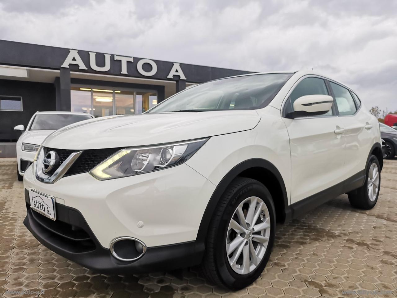 NISSAN Qashqai 1.5 dCi Acenta