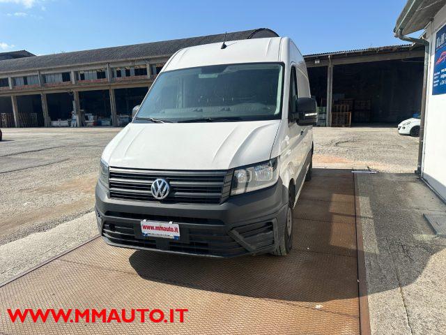 VOLKSWAGEN Crafter 30 2.0 TDI 140CV L3- H3- PM-TA Furgone Logistic