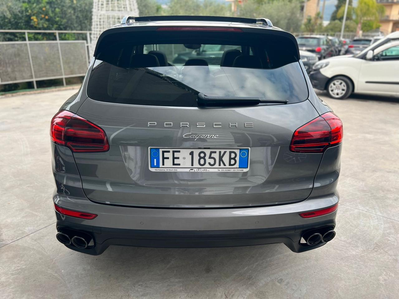 Porsche Cayenne 3.0 Diesel