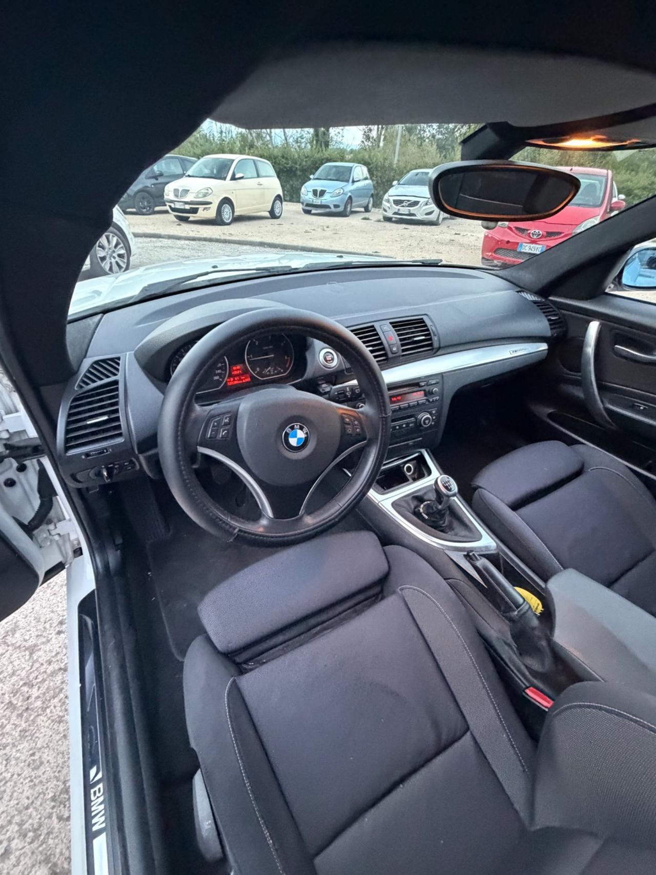Bmw 120 120d Coupé Futura