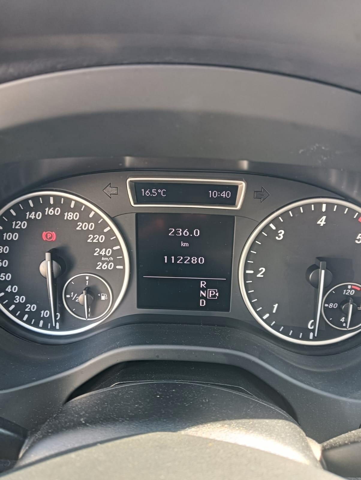 Mercedes-benz A 180 CDI Automatic Executive