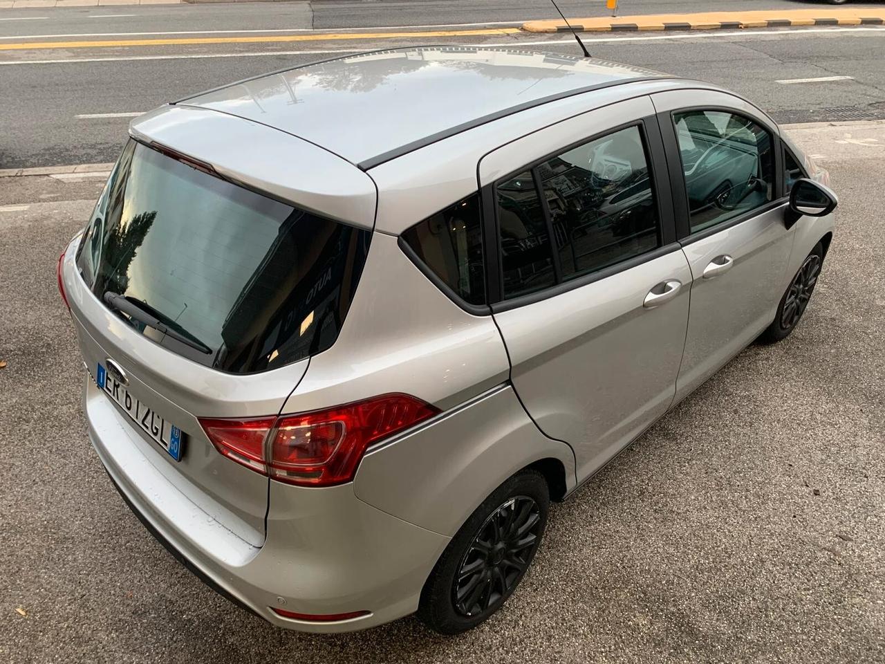 Ford B-Max 1.6 TDCi 95 CV Neopatentati