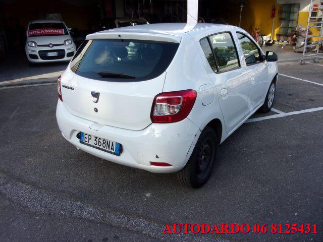 DACIA Sandero 1.5 dCi 75CV Embleme