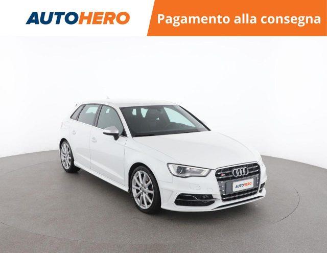 AUDI S3 SPB 2.0 TFSI quattro S tronic