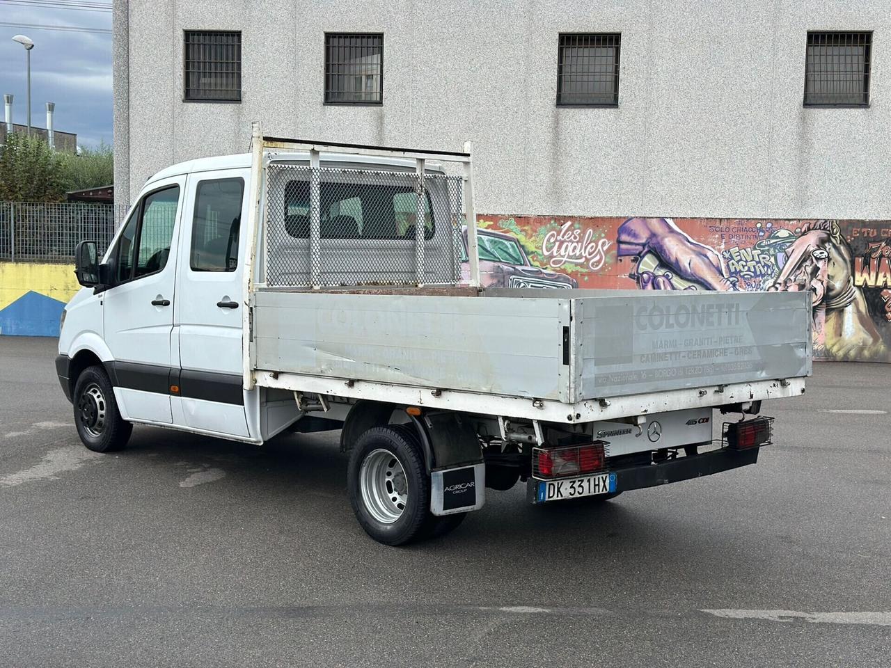 Mercedes Benz
