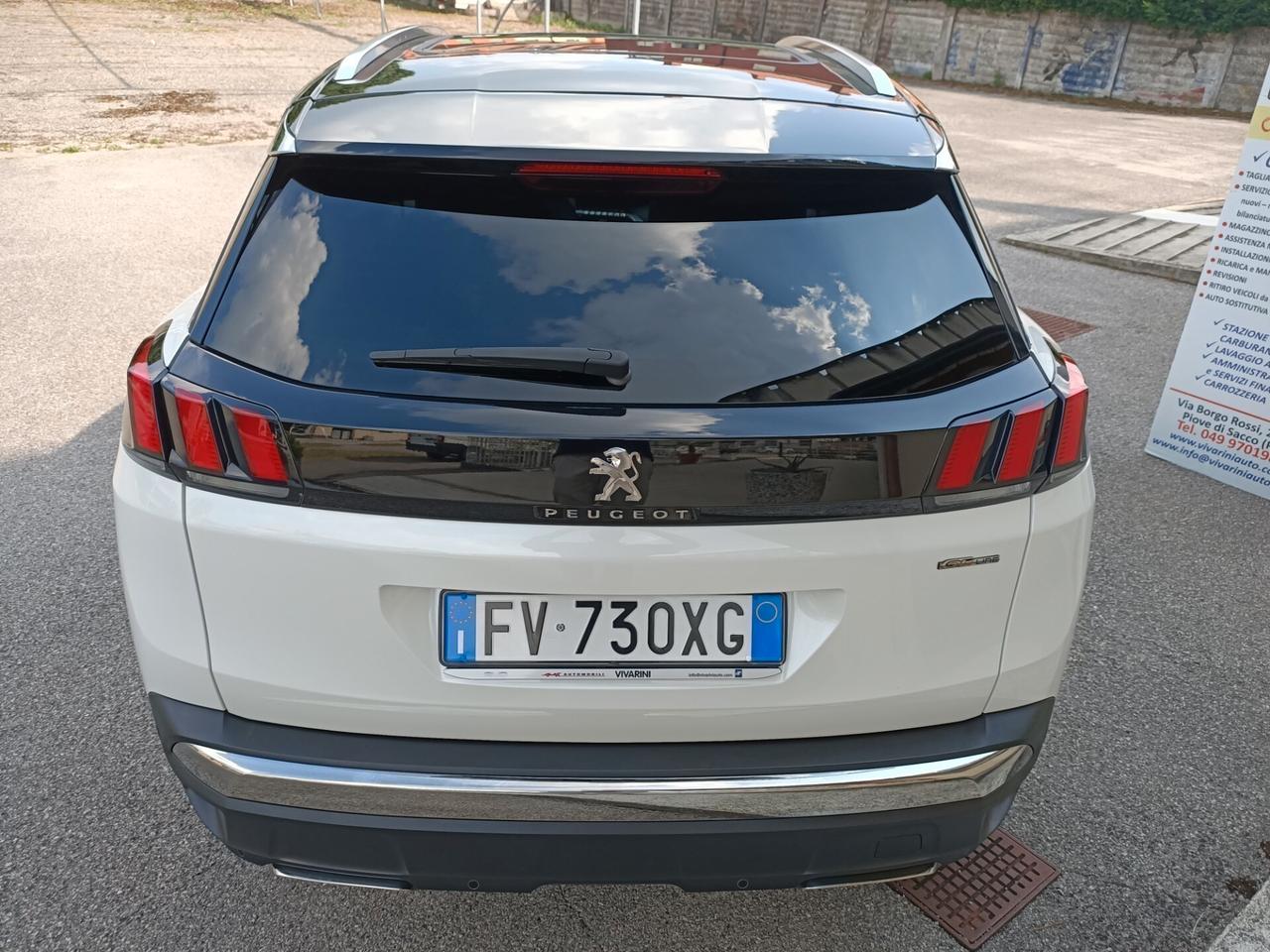 Peugeot 3008 BlueHDi 130 S&S GT Line