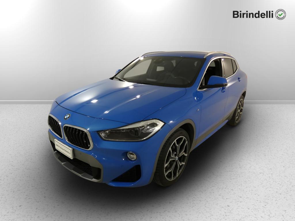 BMW X2 (F39) - X2 sDrive20i Msport-X