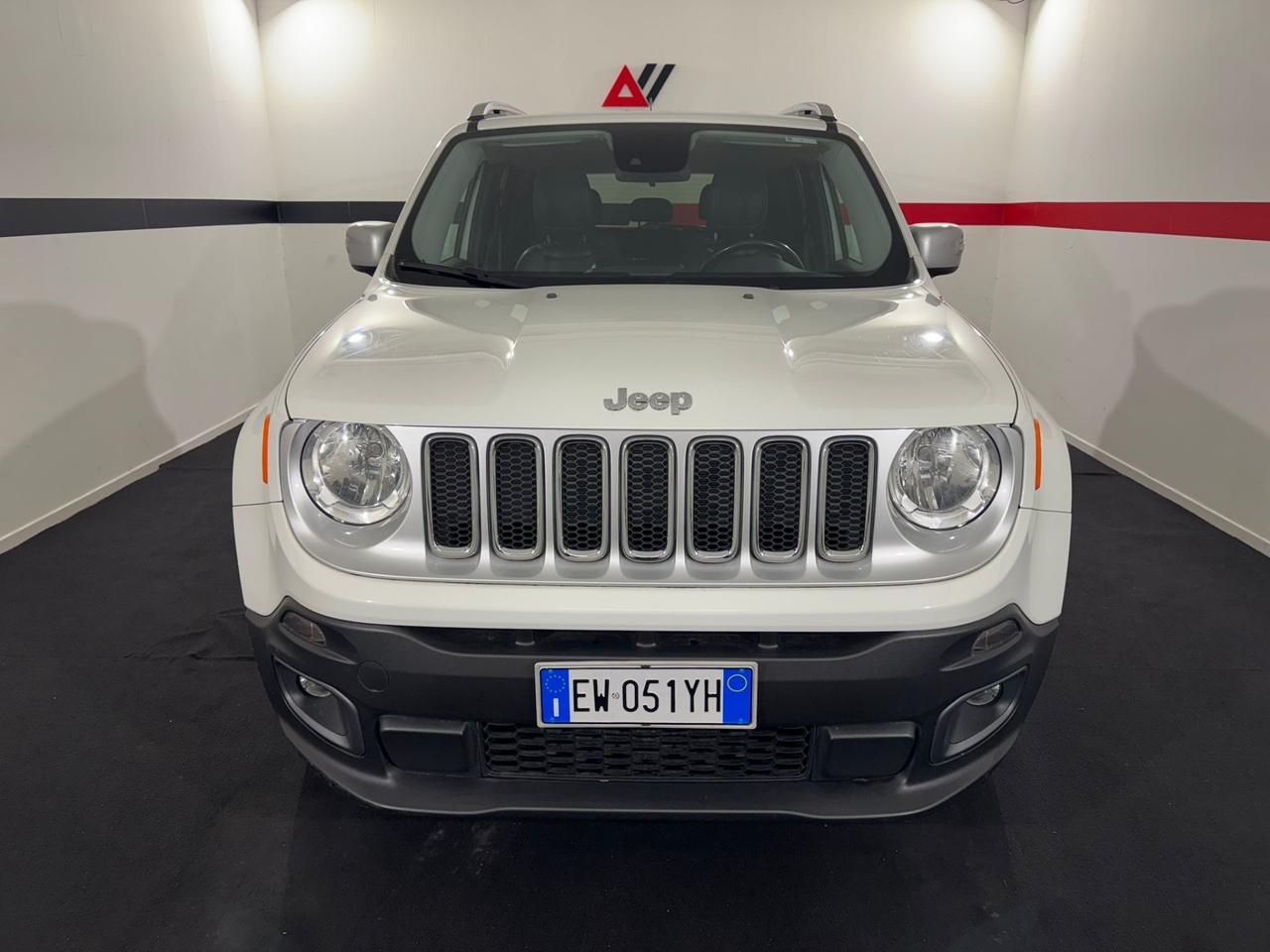 Jeep Renegade 2.0 Mjt 140CV 4WD Active Drive Limited