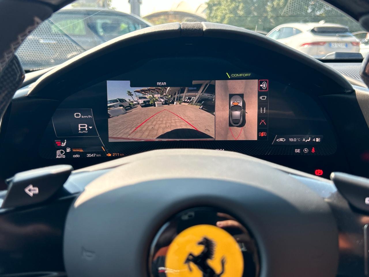 Ferrari Roma 3.9 F1 dct