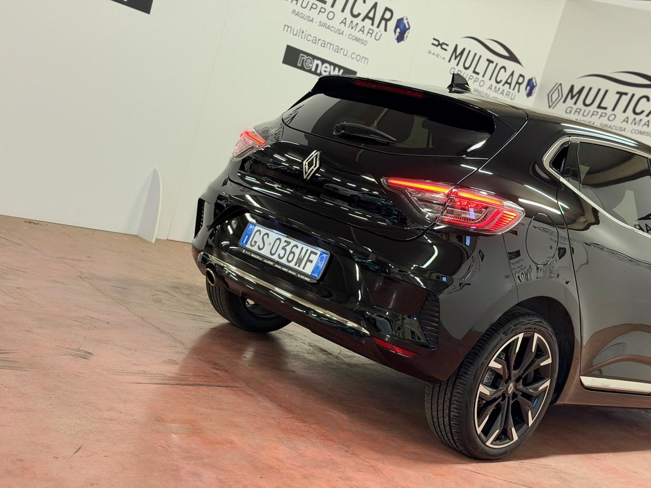 Renault Clio TCe 90 CV 5 porte Techno