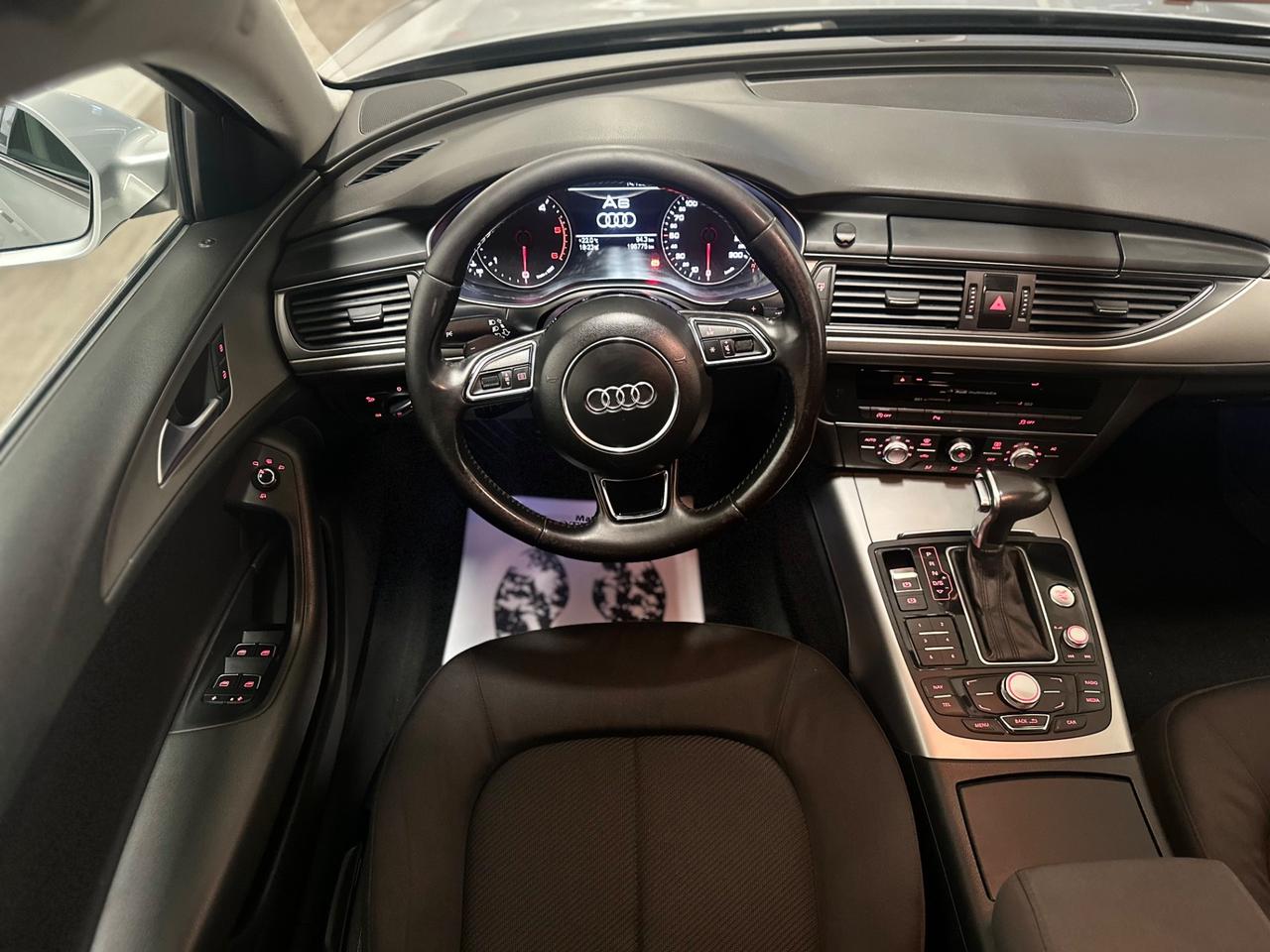 Audi A6 2.0 TDI 177 CV multitronic Business plus