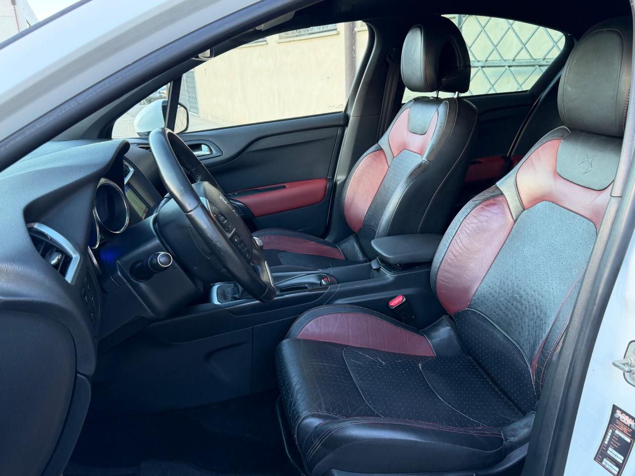 Citroen DS4 SPORT 2.0 163CV