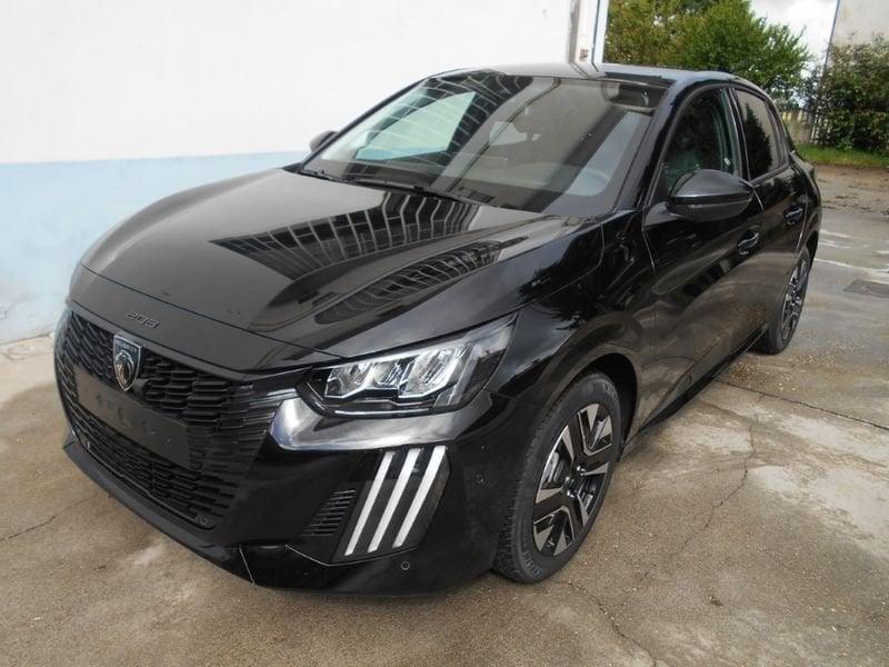 Peugeot 208 110 hybrid Allure Navigat Finanziato