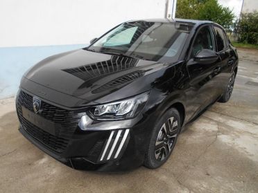 Peugeot 208 110 hybrid Allure Navigat Finanziato