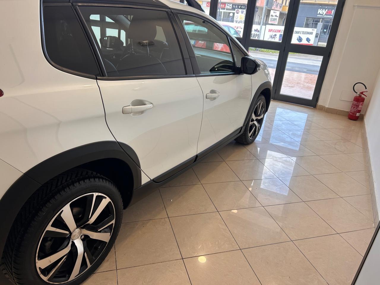 Peugeot 2008 BlueHDi 100 GT Line