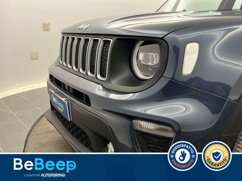 Jeep Renegade 1.5 TURBO T4 MHEV SUMMIT 2WD DCT