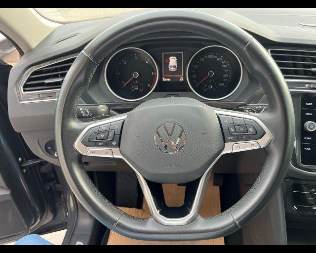 VOLKSWAGEN Tiguan 2.0 TDI 150 CV SCR DSG Life