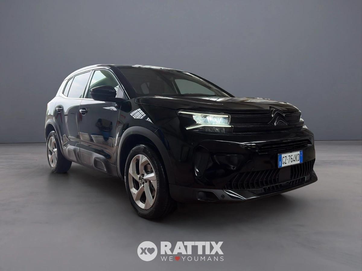 Citroen C5 Aircross 1.2 Hybrid 136CV Plus e-DCS6