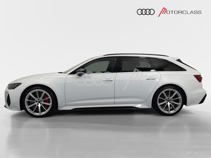 Audi RS6 avant 4.0 v8 mhev quattro tiptronic