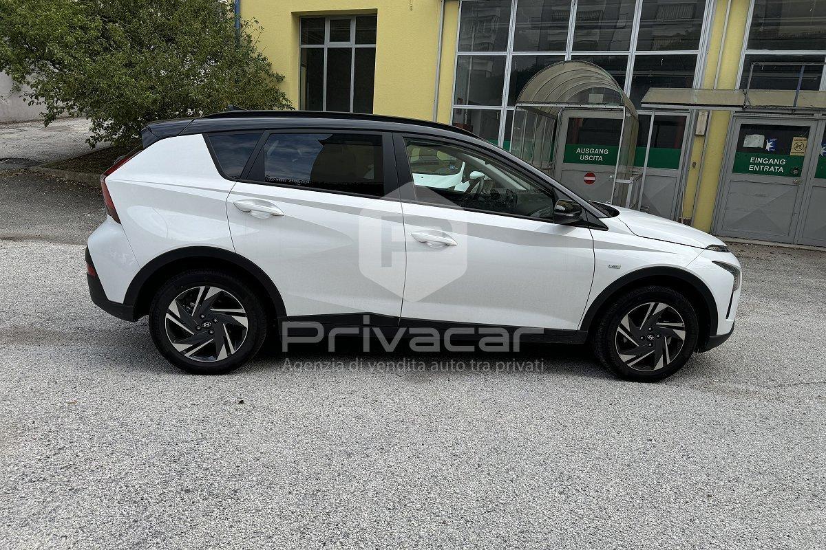 HYUNDAI Bayon 1.0 T-GDI Hybrid 48V iMT Exclusive