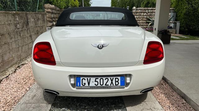 BENTLEY Continental GTC W12 560 Cv Cabriolet Iva 22% Compresa