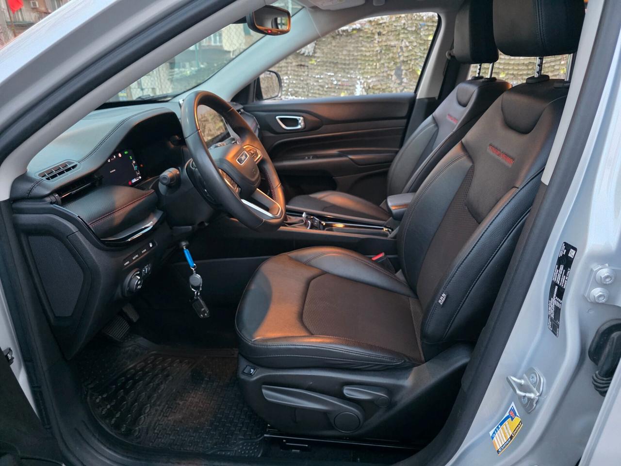 Jeep Compass 1.3 TRAILHAWK T4 240Cv PHEV AT6 4xe TURBO ZAMPOGNAUTO CT