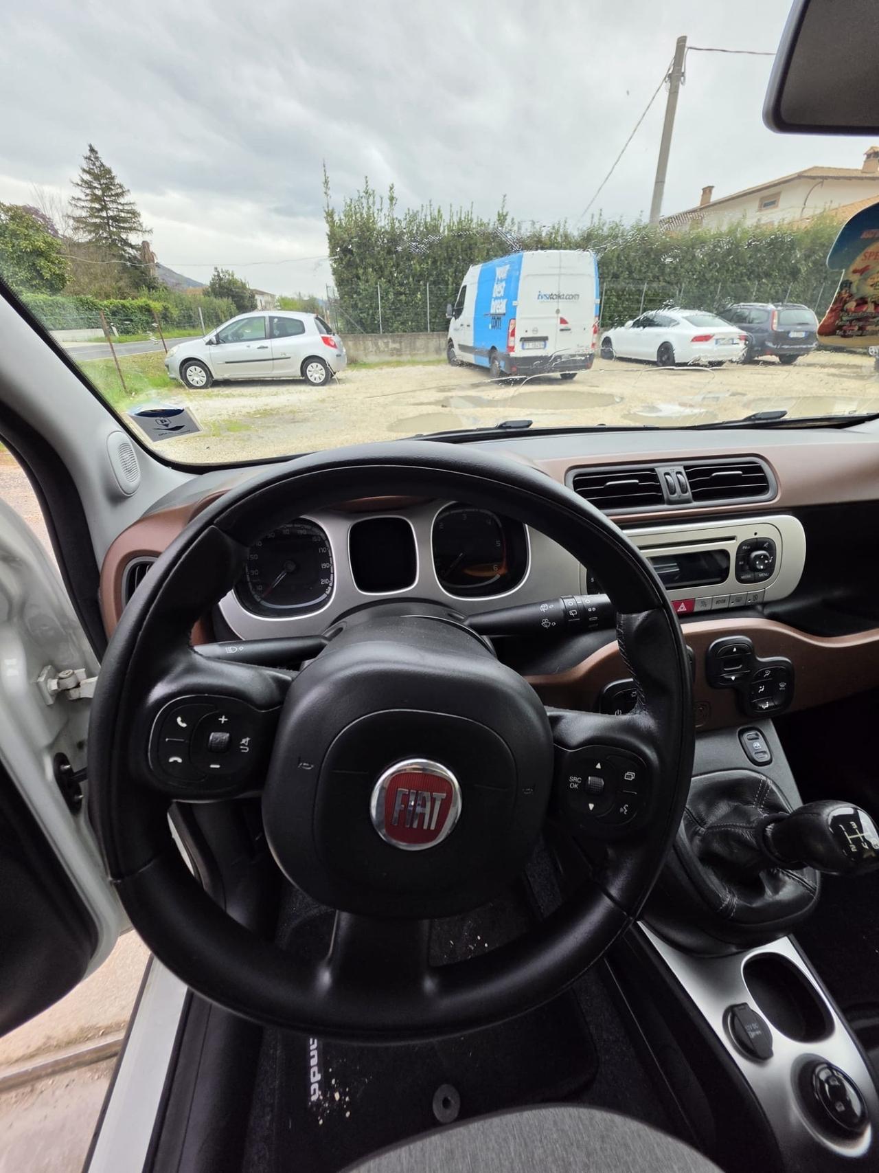 Fiat Panda cross 4x4 disinseribile finanziabile garantita 12 mesi