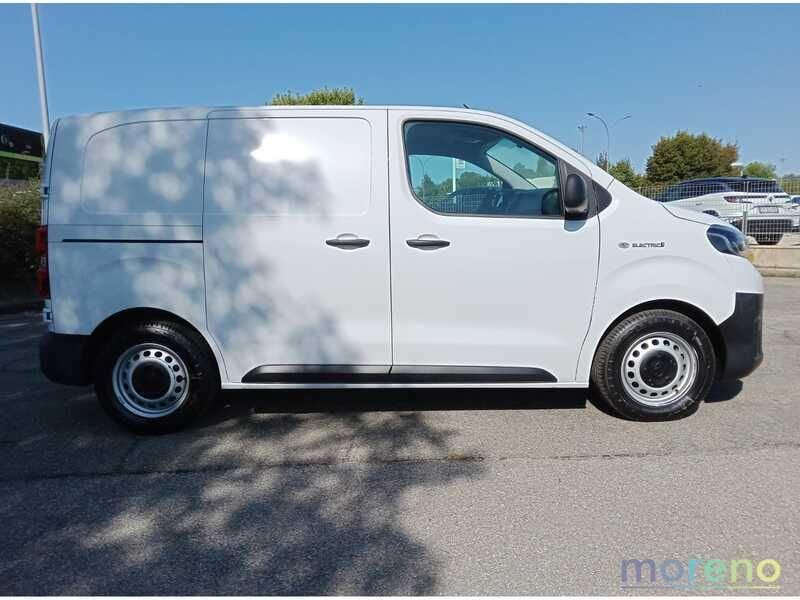 Toyota Proace electric 50kWh 10q L0 S Active