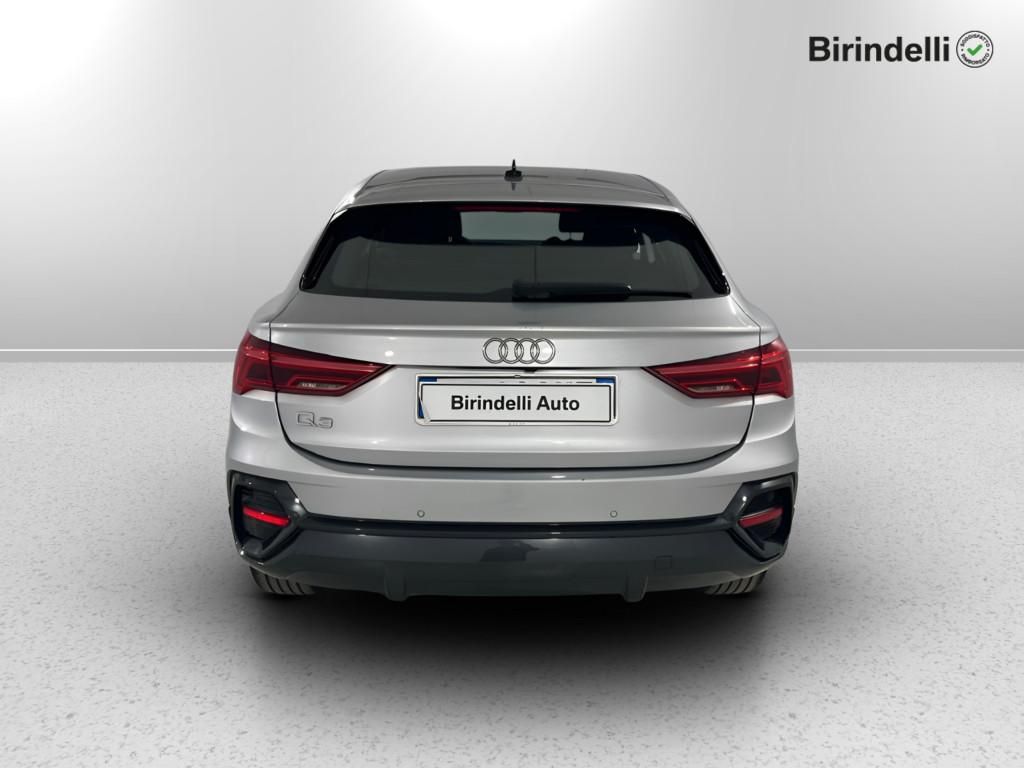 AUDI Q3 2ª serie - Q3 SPB 35 TDI S tronic Business Plus