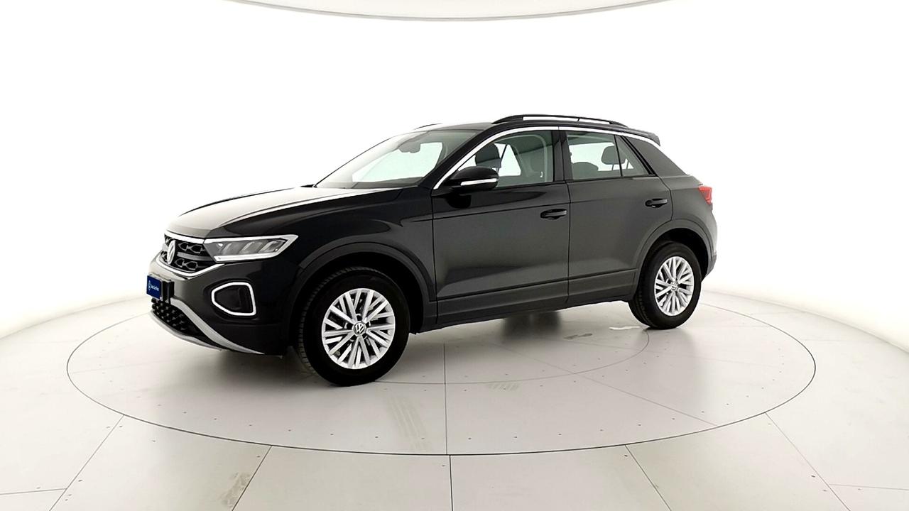 VOLKSWAGEN T-Roc I 2022 - T-Roc 2.0 tdi Life 150cv dsg