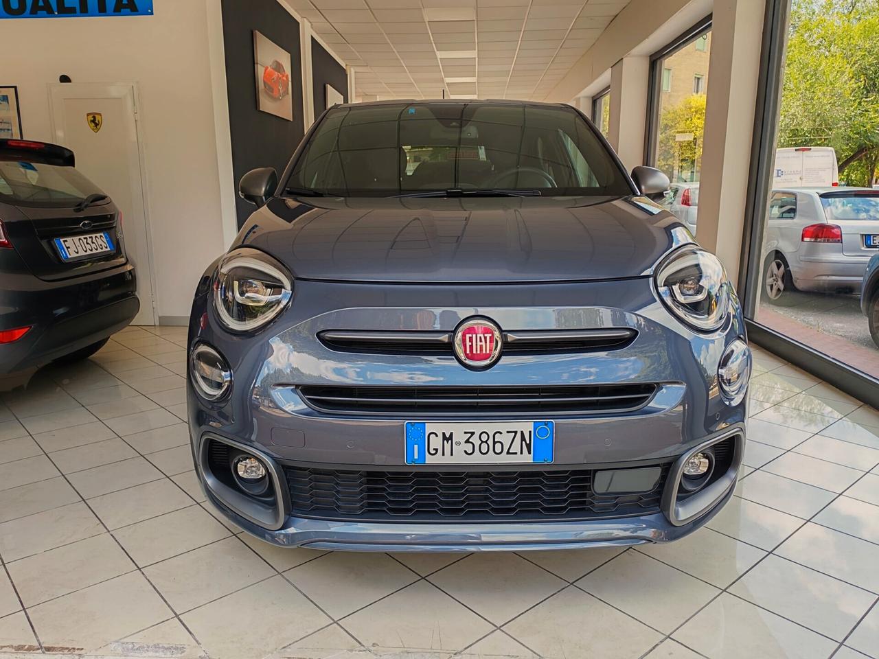 Fiat 500X 1.0 T3 120 CV Sport CERCHI DA 19" NAVIGATORE TELECAMERA