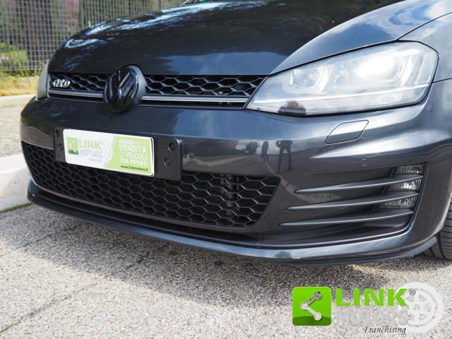 VOLKSWAGEN Golf GTD 2.0 TDI DSG 5p. BM 184cv